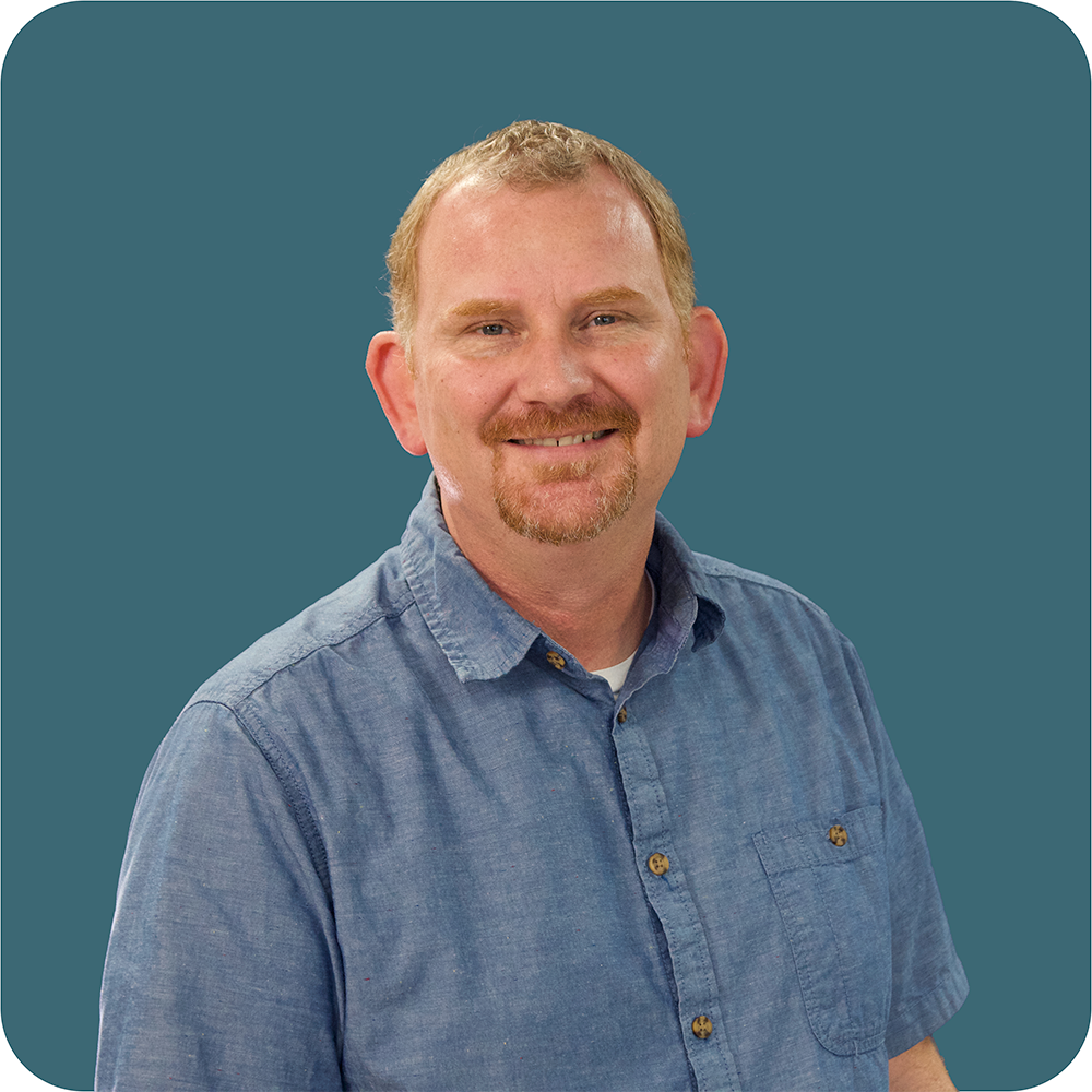 Senior pastor Ben Cunningham