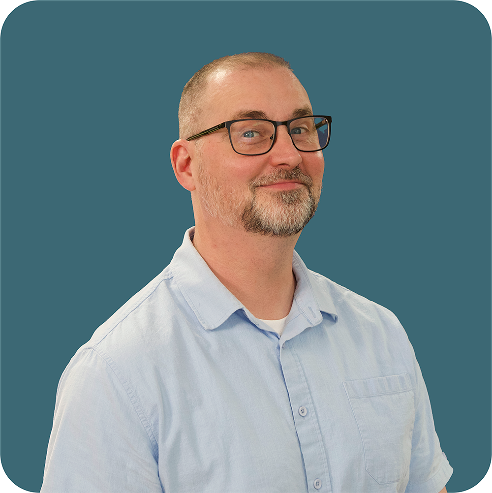 Director of young adult ministry