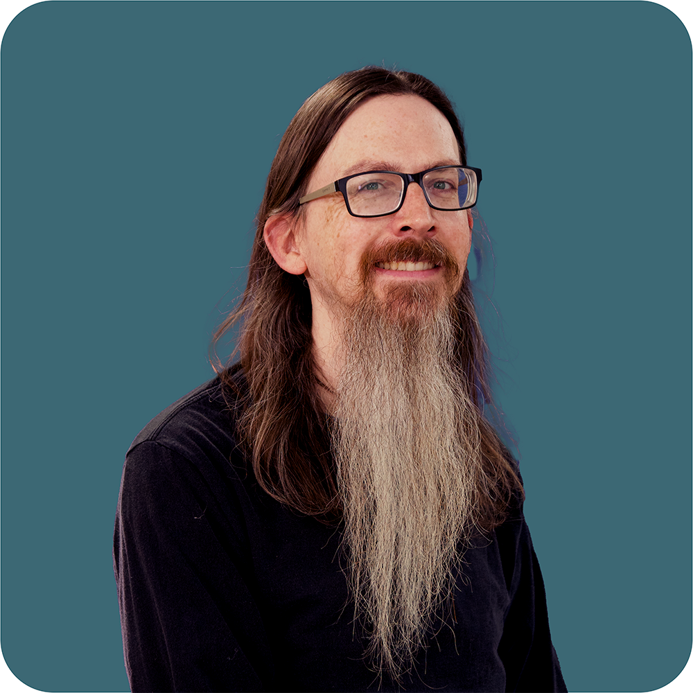 Facilities Director Erik Cummings