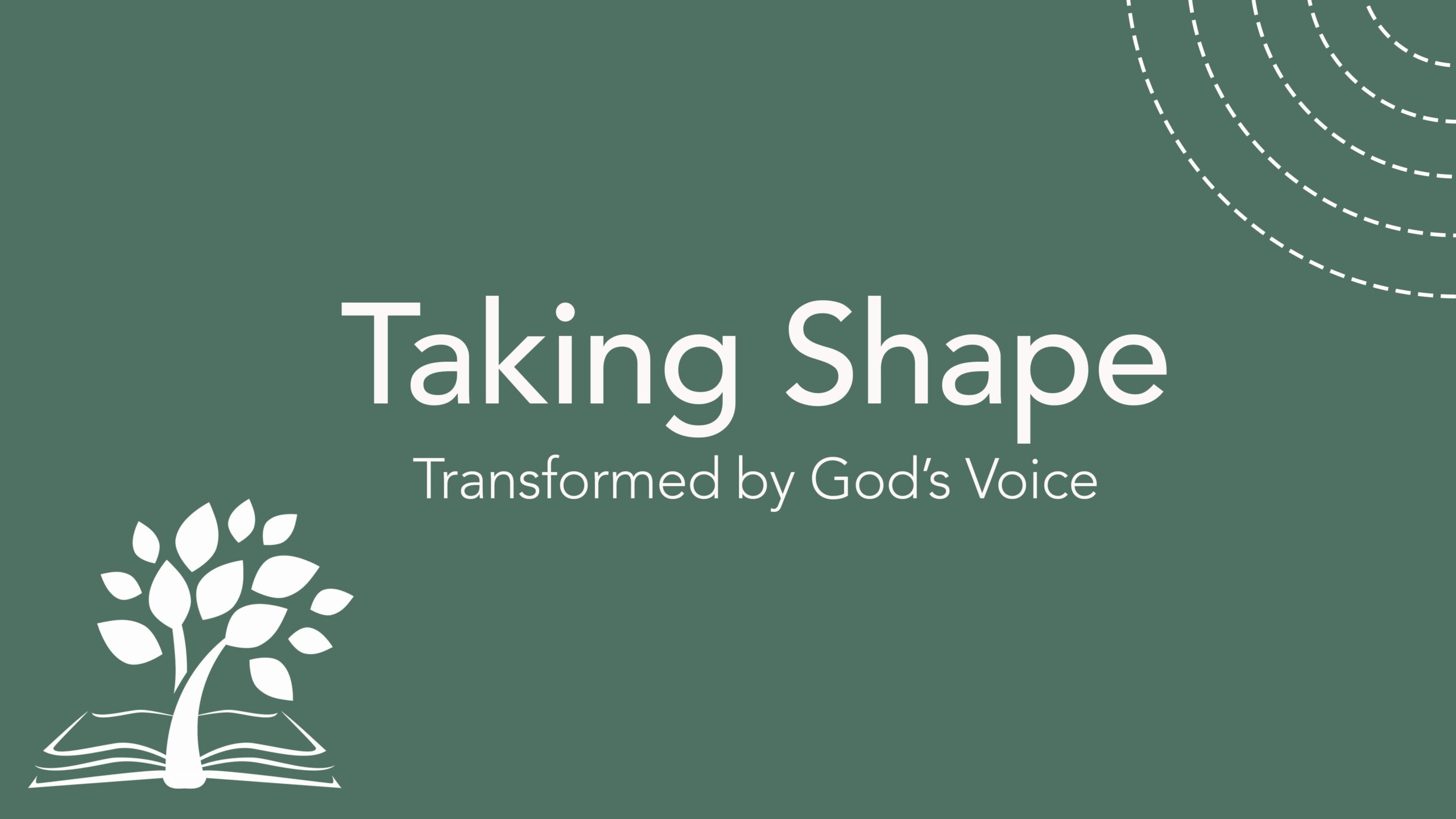 Sermon series image for the value of transformational teaching