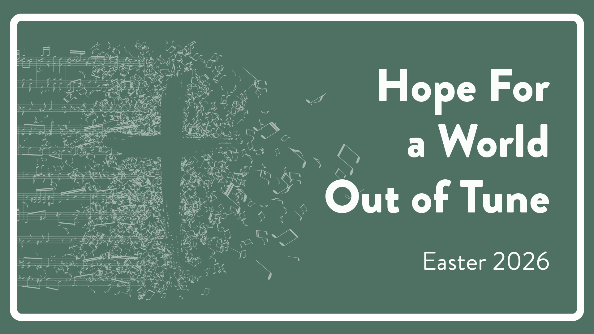 Easter 2026 Title Image