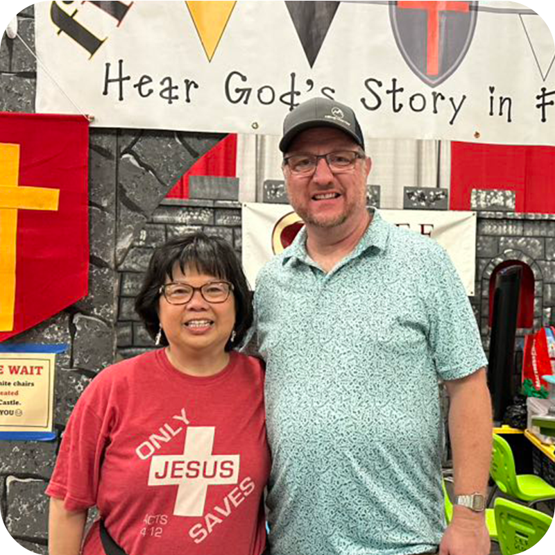 Glenwood global missionary