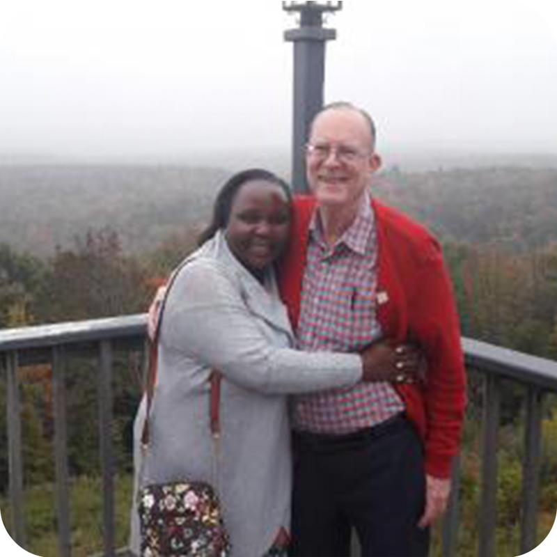 Glenwood mission partner